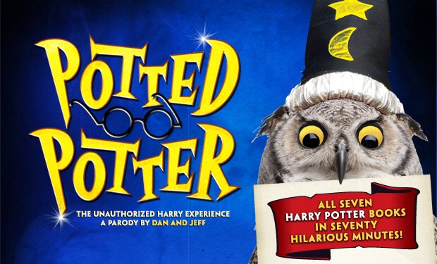 dalhps's tweet photo. Today's the day! You'll find us at #PottedPotter at the #RebeccaCohn at 2pm! See you all there 😍⚡️ https://t.co/GRwZiucCnV