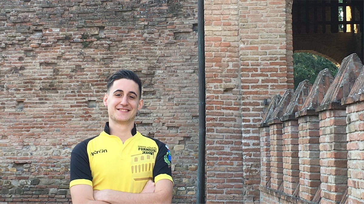 Benvenuto marley!! highlandersformigine.it/blog/2016/09/2…