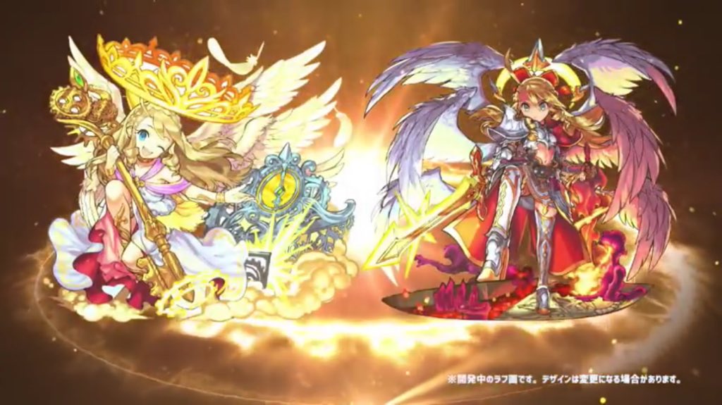 sei_354's tweet photo. @takerun_game111 たけるんさん。
ウリエルなど獣神化するらしいのでお求めしたほうがいいですよ〜！ https://t.co/kCe38Lbml3