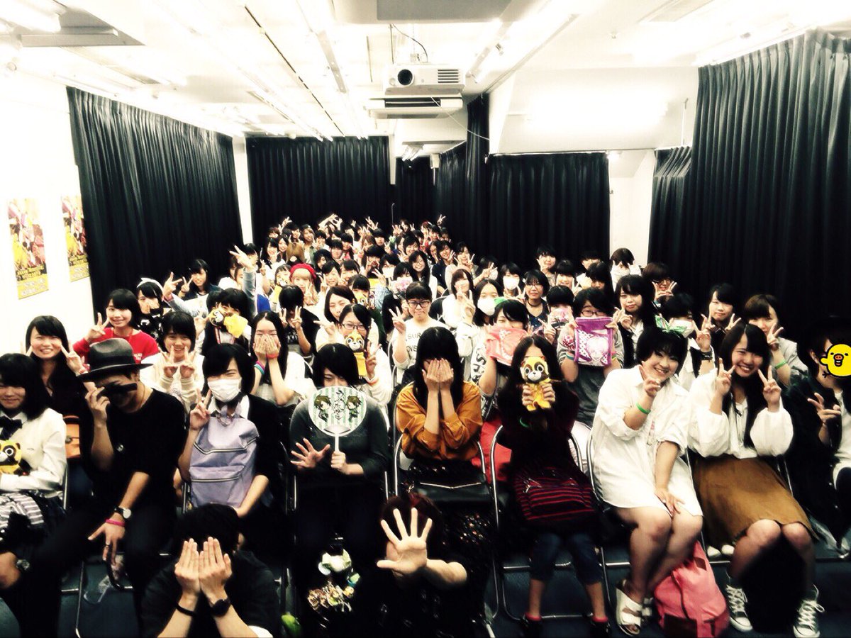 浦島坂田船公式 Sur Twitter リリイベ2部の写真です 浦島坂田船公式 Sur Twitter リリイベ2部の写真です
