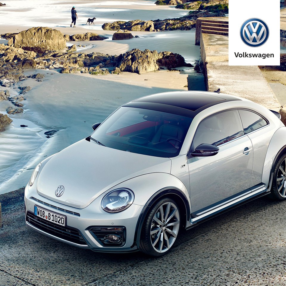 Renovarse es volver a nacer, pero con más potencia. #VW