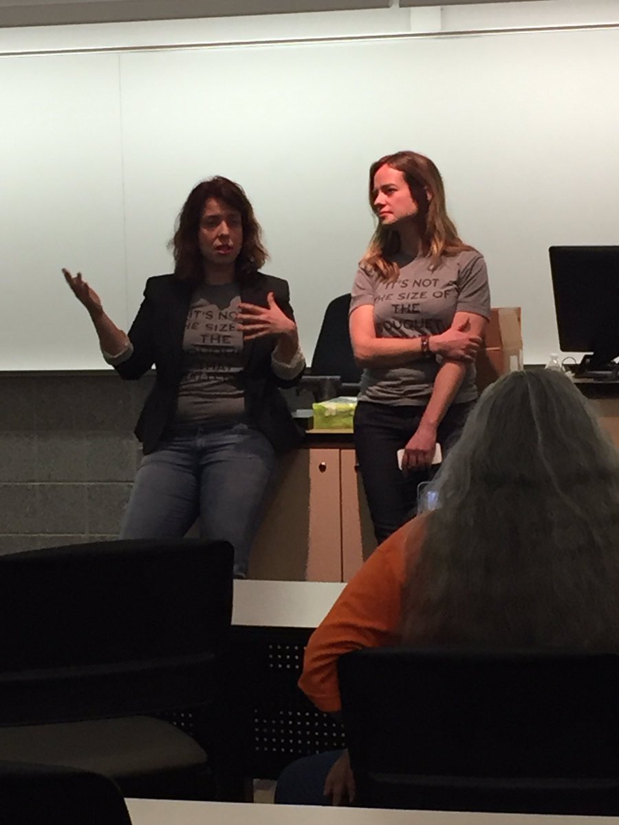 jsrothenberg's tweet photo. Sisters and founders of @Itsbyu sharing key insights before teams race through the homestretch. #swtc8 #madeittoSunday #startup #failfast https://t.co/NdjMjP06jg