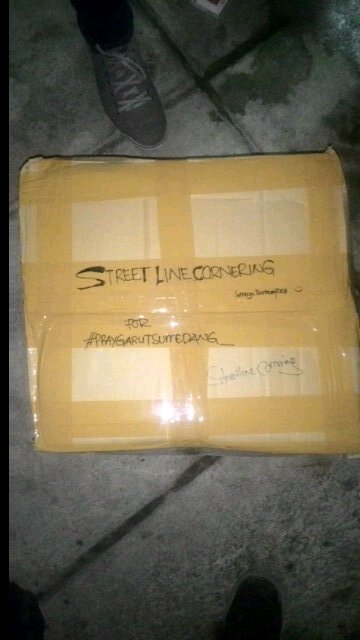 StreetLineCor's tweet image. Semoga bermanfaat dan tetap tegar #prayforgarutsumedang #jawabaratcornering #streetlinecornering