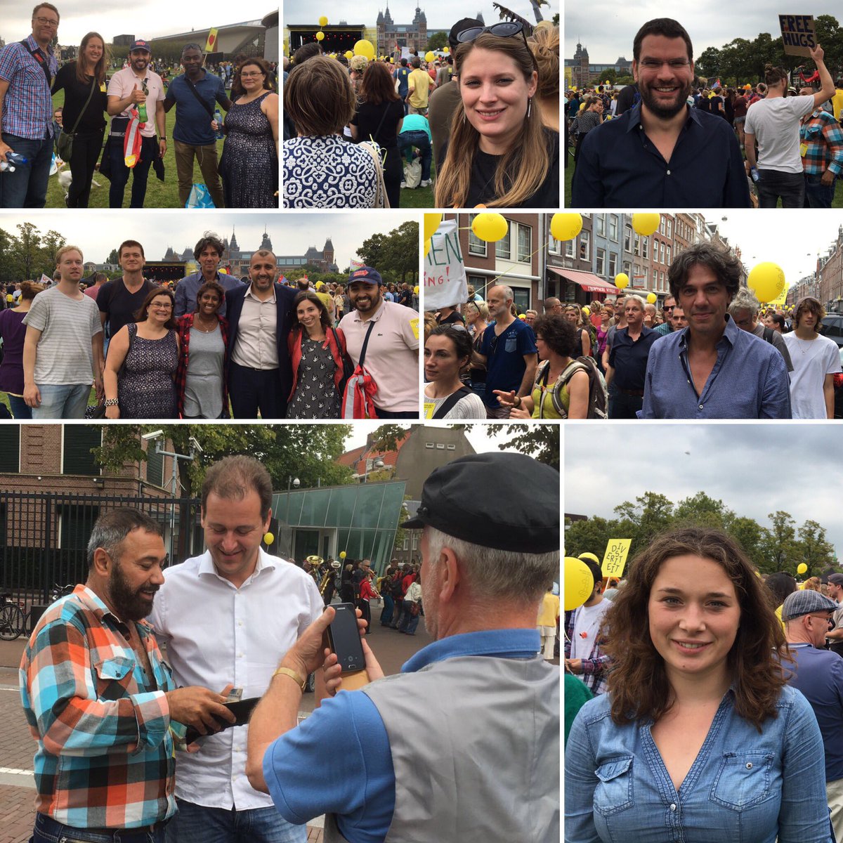 Gefeliciteerd met de opkomst, <a href="/ieder_1/">IEDER1</a>! We hebben laten zien: Nederland is van #ieder1.