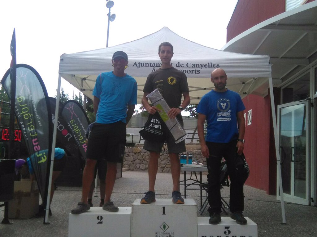 Gran resultat a la III cursa d'orientació de #canyelles <a href="/lacametacoixa/">CEM La Cameta Coixa</a>  <a href="/domontsant/">domontsant</a> <a href="/DOP_Siurana/">DOP Siurana</a> <a href="/radiofalset/">Ràdio Falset</a> <a href="/Prioratenotur/">Priorat Enoturisme</a>