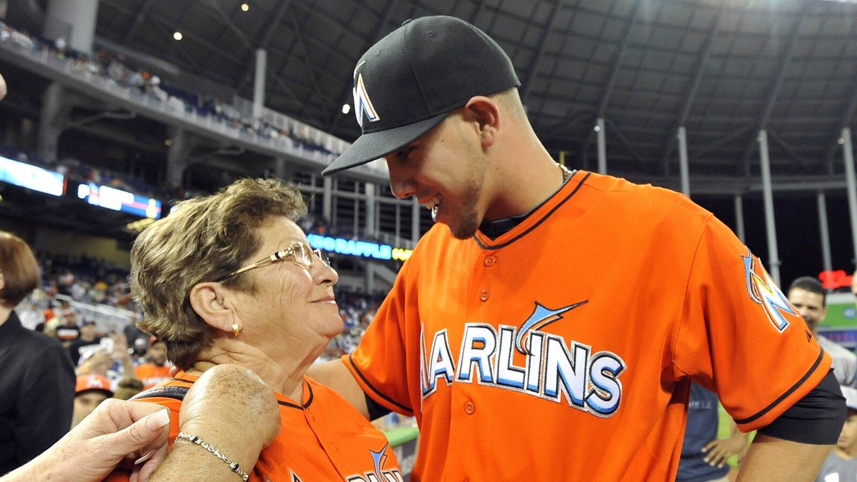 Jose Fernandez was 24, survived 3 attempts to defect from Cuba, saved his mom from drowning, expecting father &amp; on his way to a HOF career.