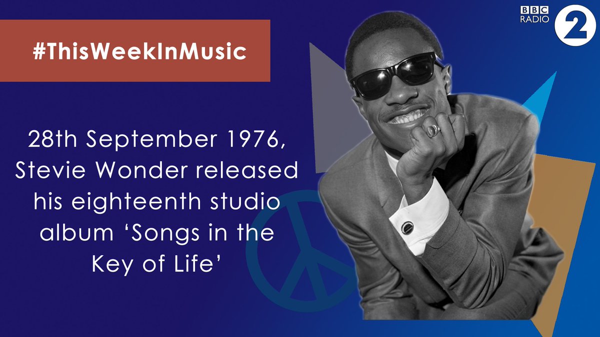 40 years ago this week, Stevie Wonder released 'Songs in the Key of Life'... Who owns a copy? &gt;&gt; bbc.in/2cEXavG #ThisWeekInMusic