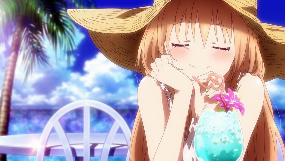 のしぃ 土間うまる生誕祭16 うまるちゃん好きな人はrt Rtした人全員フォローする 干物妹うまるちゃん うまるちゃん誕生日おめでとう 一番好きなキャラです うまるちゃんのおかげでアニメ好きになりました