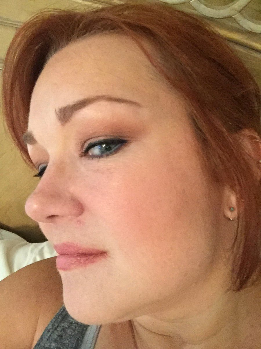BethBlevins2012's tweet photo. Midlife makeup! #macface&amp;body #sephoralipstick #abhshadows @sephora @macmakeupp @AnastasiaBevHil https://t.co/JvrA7mKIk4