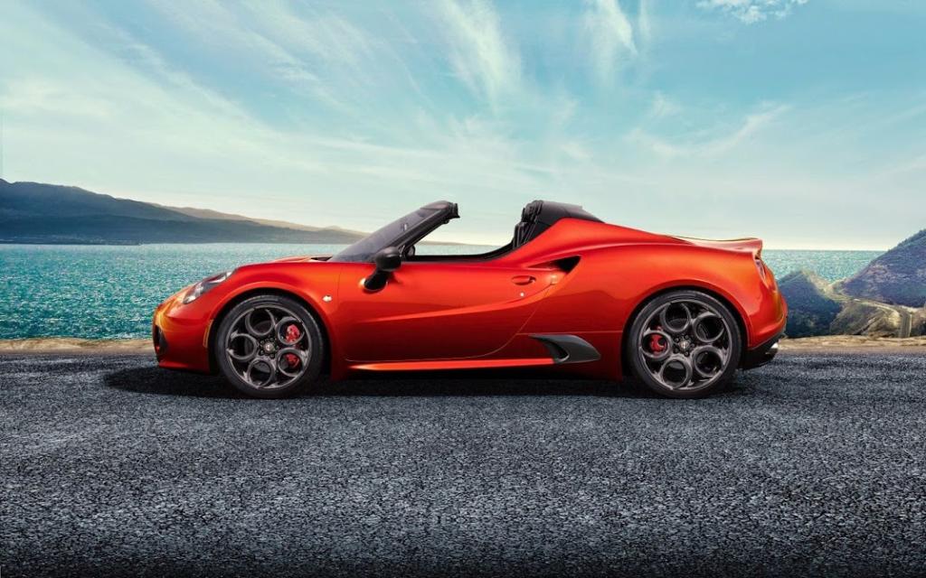 The #4CSpider: The possibilities are wide open.