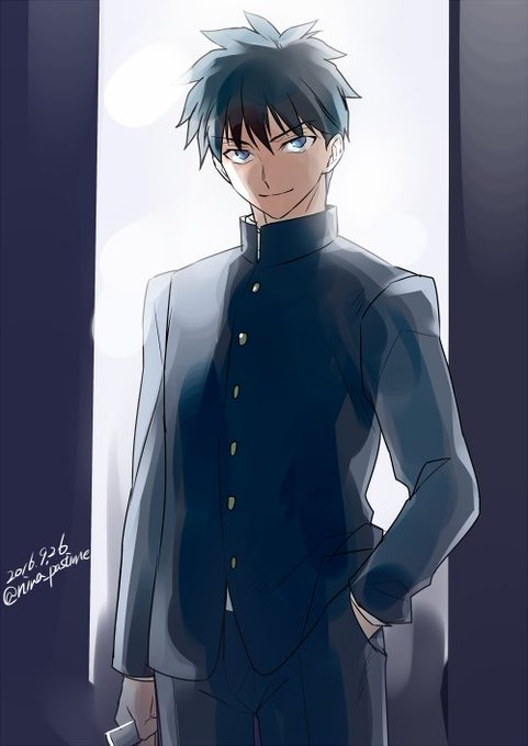 七夜志貴のtwitterイラスト検索結果 七夜志貴のtwitterイラスト検索結果