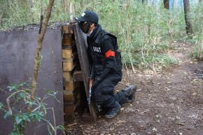 SqmeChqn's tweet image. サバゲー楽しかった！
コードセブン様今日ありがとうございました！お写真いただきます！
#サバゲー 
#codeseven