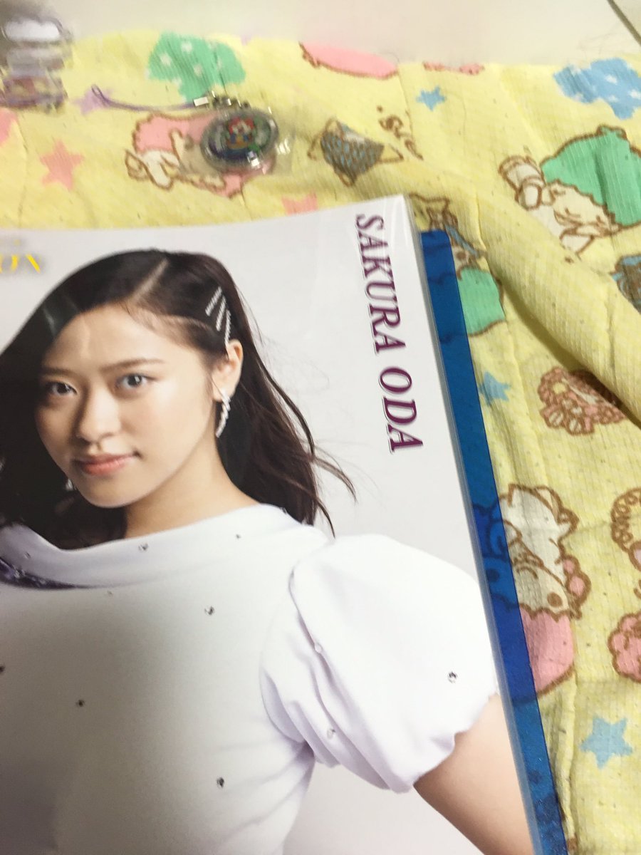 sun373__'s tweet photo. 真面目の話、この２人コンプしたから
 満足。コンサートどうこうよりも。 https://t.co/KbkDeCvuNr
