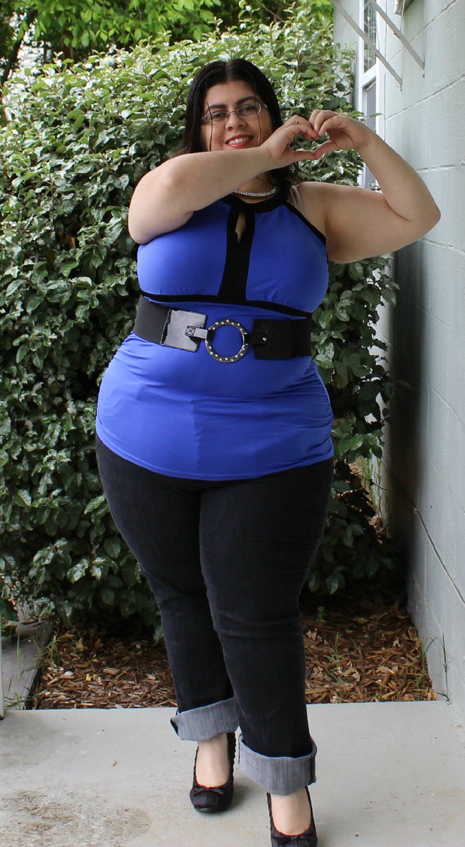 KabieBaby's tweet photo. #plussize #fatshion #heart #fashion #plussizefashion #bbw https://t.co/POlhrx94UD