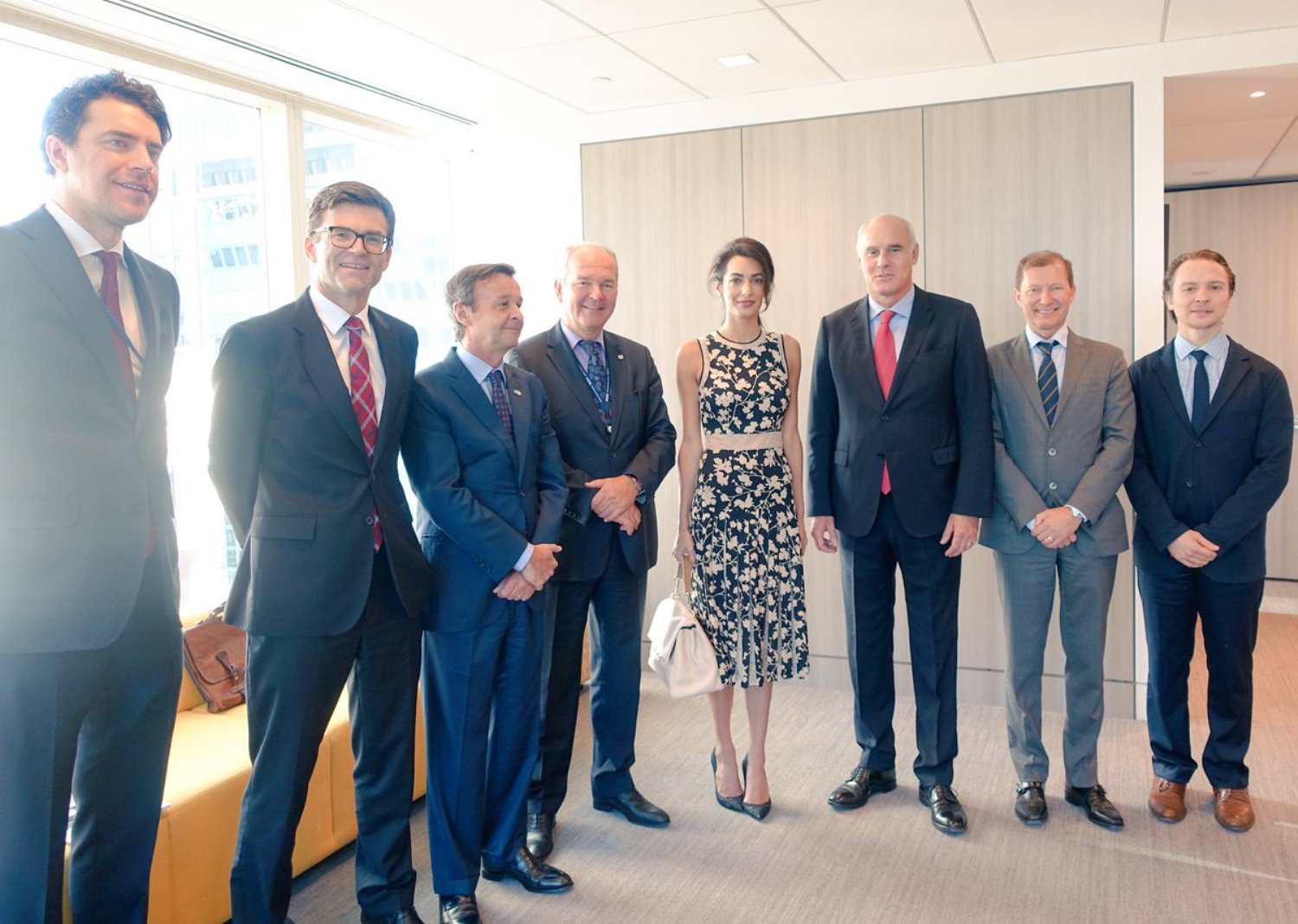 Amal Clooney Style on Twitter: "Amal Clooney's pictures posted by the