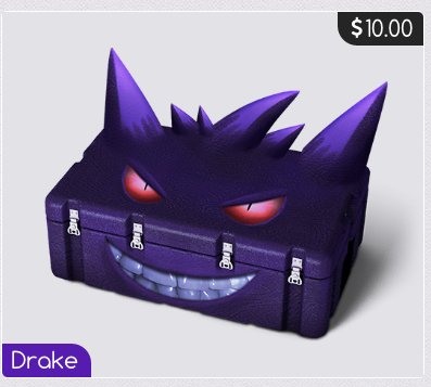 KappaDeals's tweet image. The Game is ON. 10x Drakes GIVEAWAY:
-RT this tweet
-Give your affiliates code
-Follow @DrakeMoon 
-Like goo.gl/sx6iqz