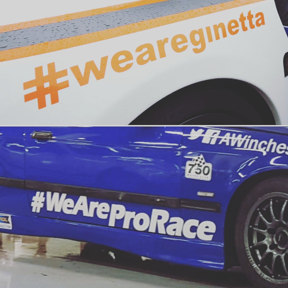 ProRaceUK's tweet photo. S M I L E
You know your doing something right when you see this ♡ @GinettaCars ♡
#WeAreProRace
#weareginetta https://t.co/zNrO3uaHQz