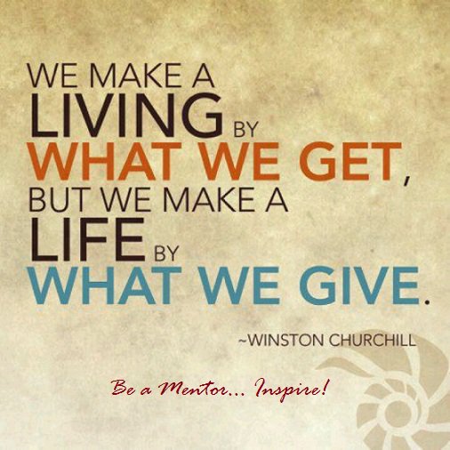 eXo_LTD's tweet photo. "Do unto others..." #TheGoldenRule #ThinkBIGSundayWithMarsha #Churchill #Mentor #SundayMorning #GiveBack #Inspire #Consciousness #LoveIsLove https://t.co/F6a9PUdLvY