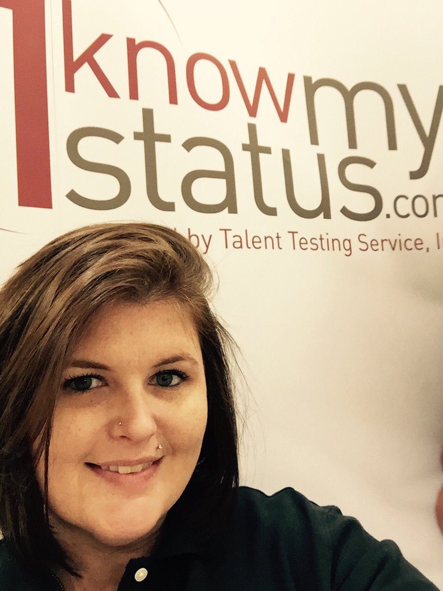 I Know My Status (@iknowmystatus) on Twitter photo Follow us! <a href="/iknowmystatus/">I Know My Status</a> <a href="/TalentTesting/">TalentTestingService</a> come by get some condoms and find out about our STD TESTING! Do you know ur status? Follow us! <a href="/iknowmystatus/">I Know My Status</a> <a href="/TalentTesting/">TalentTestingService</a> come by get some condoms and find out about our STD TESTING! Do you know ur status?