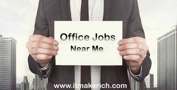 Office jobs near me? Try these six plus online money making methods

bit.ly/2d96qtI
#itmakerich #officejobs #jobsnearme #nearjobs