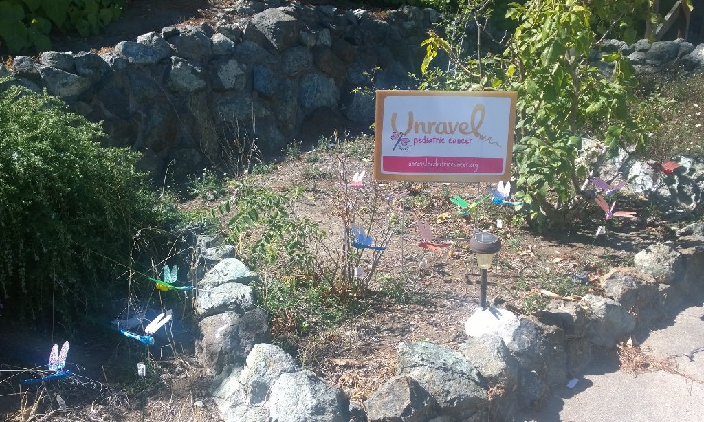 pietrokd's tweet image. @unravelcancer I got fluttered today! Love my girls thira &amp;amp; siana. What a surprise to come home to! #flutter2unravel