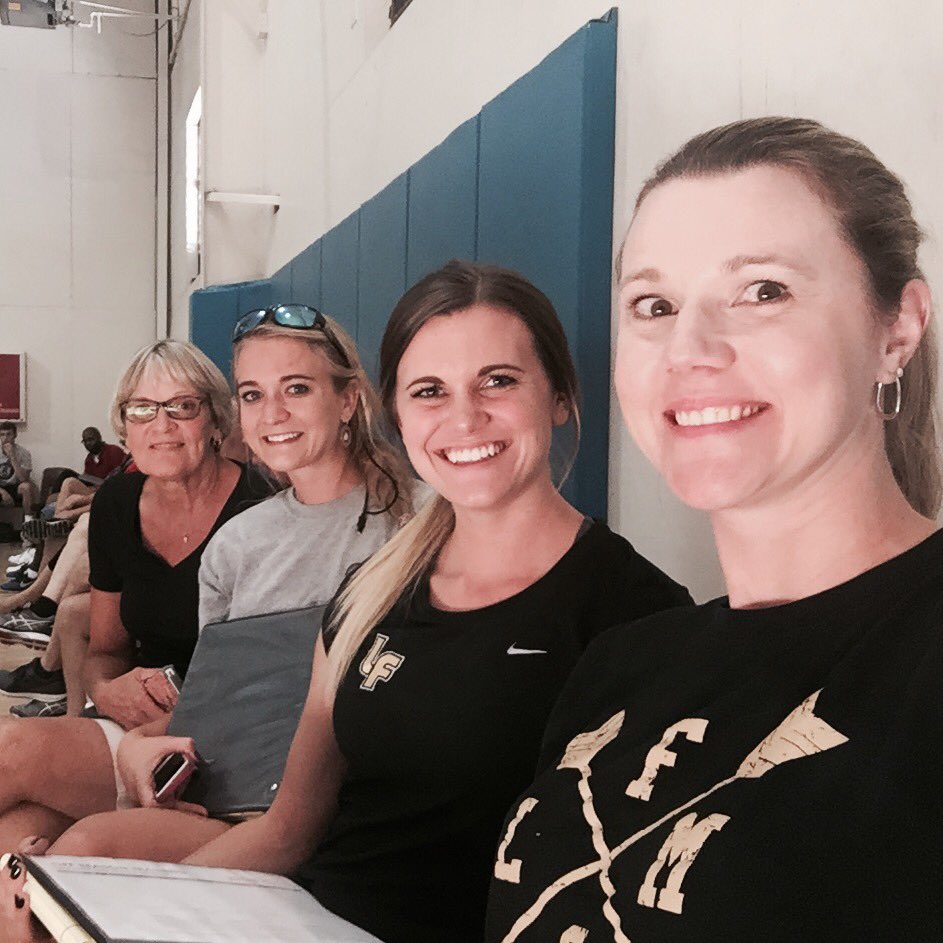 Still being students of the game! You can never stop learning. <a href="/PGCbasketball/">PGC Basketball</a> <a href="/PGCGlazier/">PGC/Glazier Clinics</a> #pgcpostplayercollege