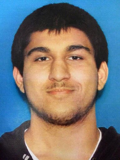 Police: Washington mall deadly mass shooting suspect appeared ‘zombie-like’ at arrest.