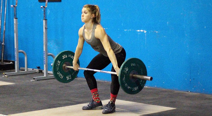 TorqueStrength's tweet image. 6 Olympic #Weightlifting Habits To Break Today! buff.ly/2cPfZBm #Oly #OlyLifting