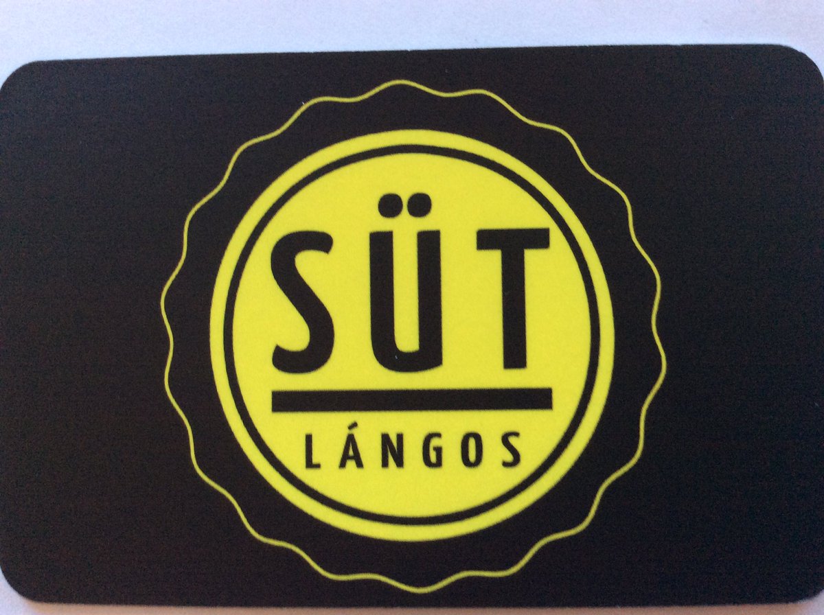 Also, as rec. by <a href="/Sweetkinschickn/">Sweetkins</a>, @Sutlangos trad Hungarian flatbread (sour cream, cheese &amp; garlic). Equally lush. Equally lovely folk 😊