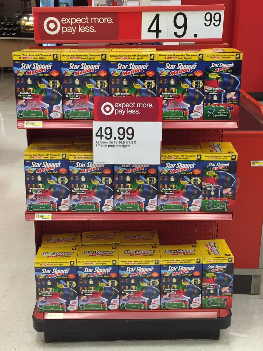 Dazzle your home with the StarShower!!! <a href="/jpic40/">Juan Pichardo</a> <a href="/Jedi_of_T0179/">Nathan Welsh</a> <a href="/MelodyWang8/">Melody Wang</a> <a href="/kobiezim/">Kobie</a> <a href="/ezwillinger/">Ethan Willinger</a> @LaszloPerez