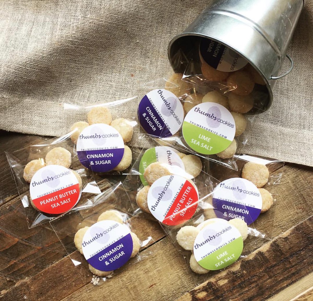 Come say hey today at #openstreets50th! We are featuring 2 of our favorite partners: <a href="/LSKombucha/">LakeStateKombucha</a> &amp; <a href="/ThumbsCookies/">Cookie Mobile “Kirby” by Thumbs Cookies</a> 🌱🍪