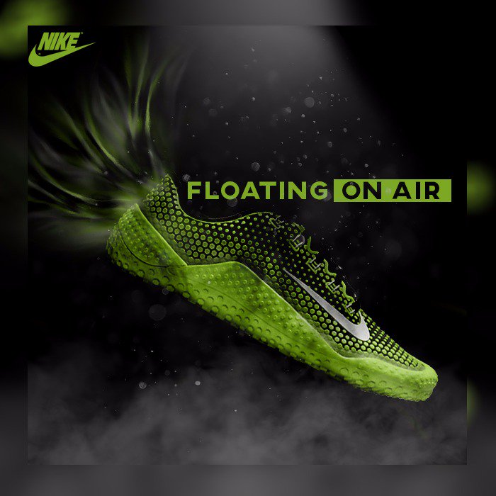 OrxsNGFX's tweet image. My first Advertisement ever
For @Nike 
Give ops 
Like + RT