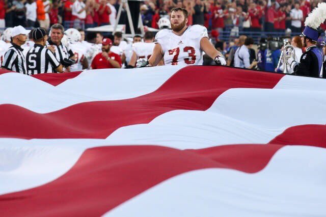 I love this country🇺🇸 I love this team🌽 I love this game 🏈