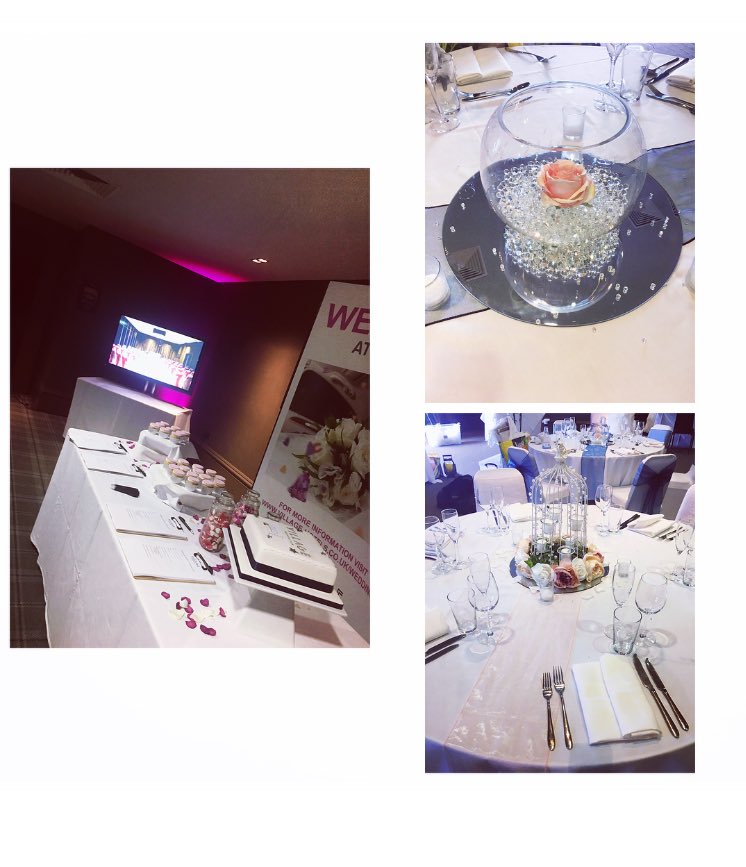 Je55dlh's tweet photo. What a day it's been! Thank you to everyone involved - until February 2017! #VillageWeddingsLS #weloveweddings @Village_Hotels https://t.co/wFFw3Nsg1q