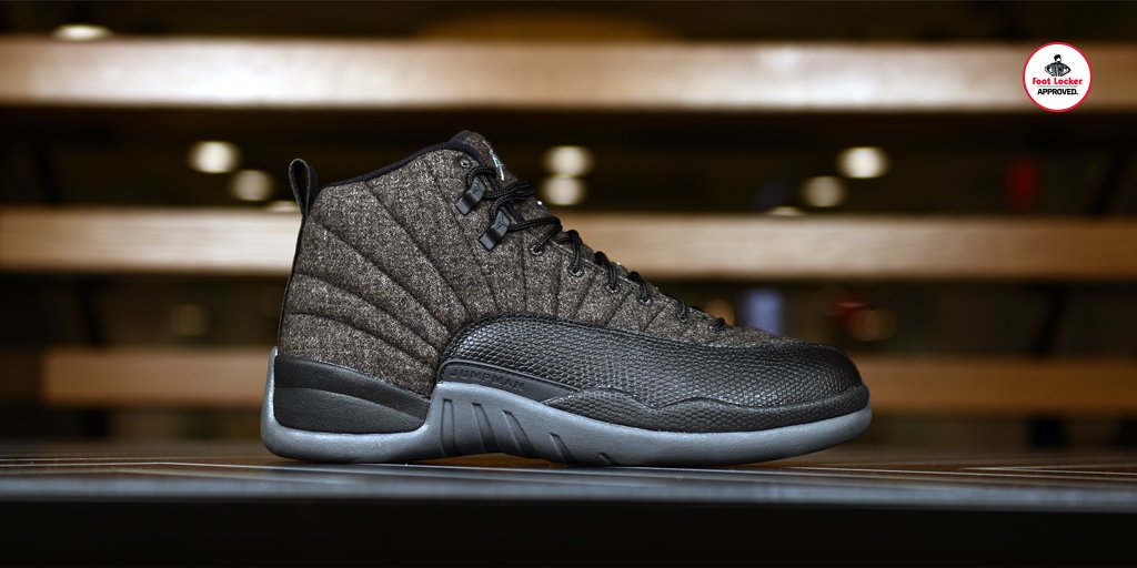 foot locker jordan 12 mens