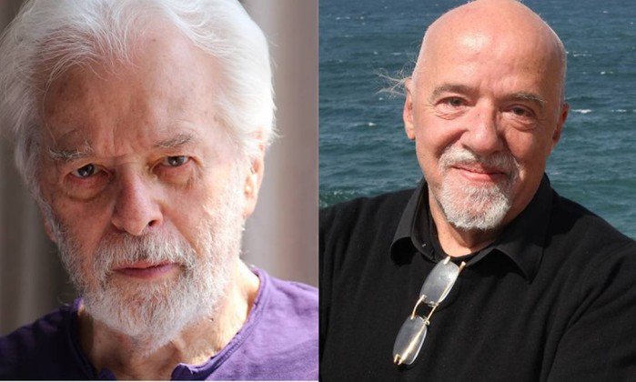pics Niг±O Confundido paulo coelho em evento jornal