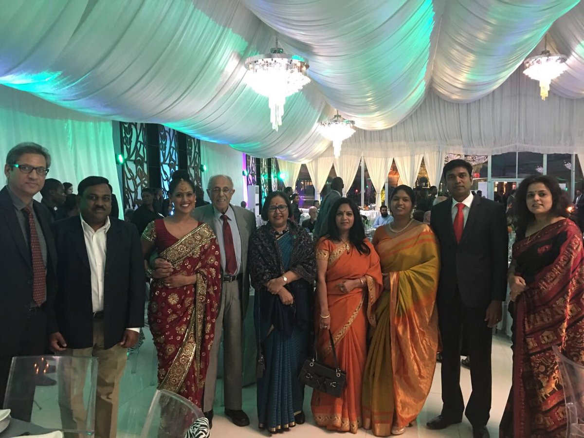 Ahmad Kathrada Foundation charity dinner