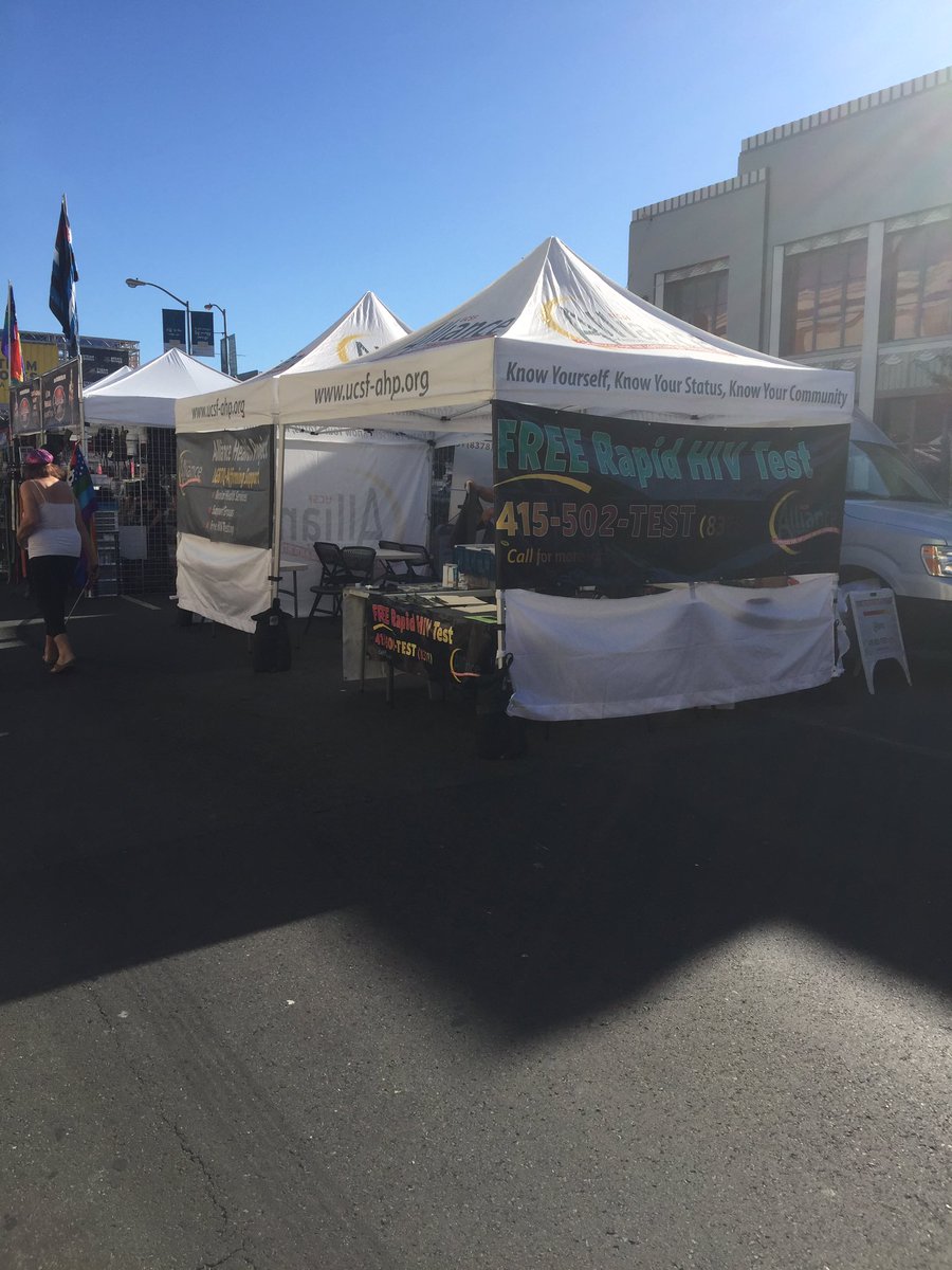 HIV TESTING SF tweet media