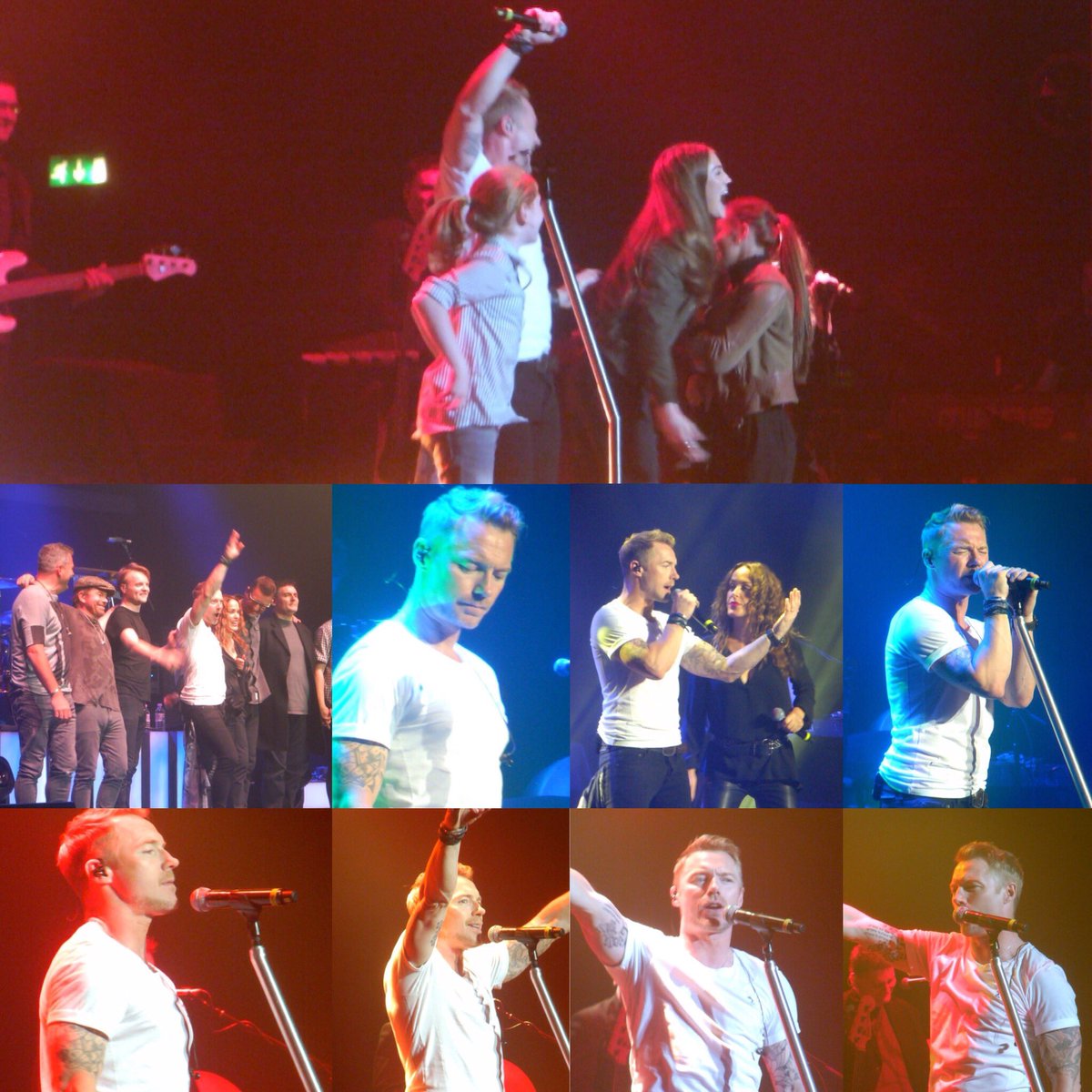 marisa_deborah's tweet photo. #Ronan #timeofmylifeworldtour #Manchester #24September2016 https://t.co/ytHDaptm36