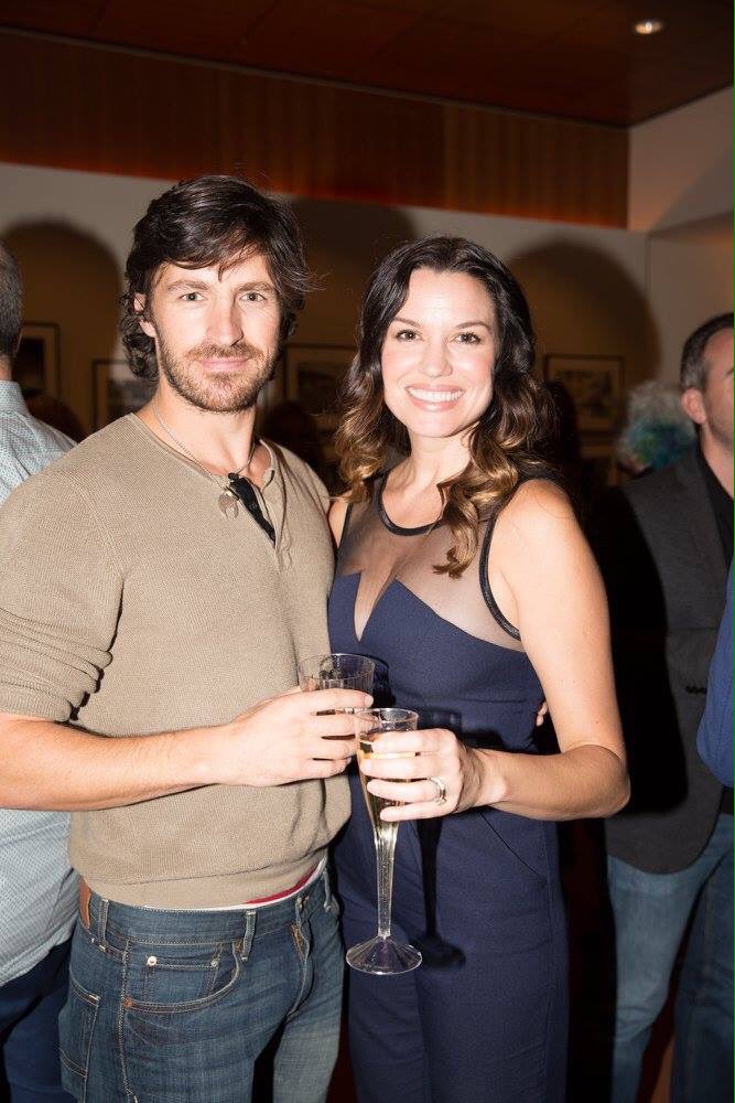 MissMorahan's tweet image. Congrats @eoincmacken on your film screening @IrishScreen !! Fair play for coming straight from LAX to the fest!