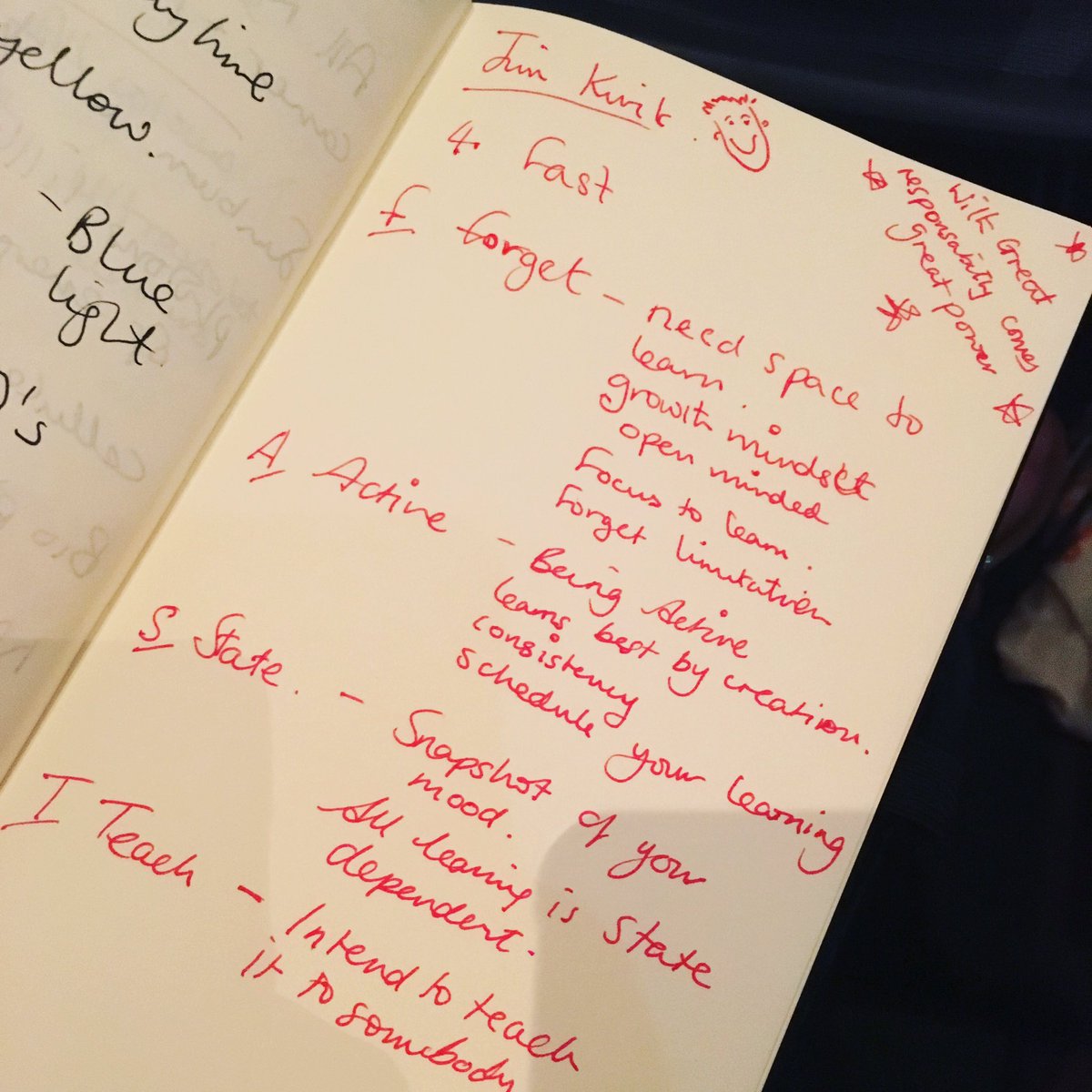 Superhero academy with <a href="/jimkwik/">Jim Kwik</a> #bpcon2016