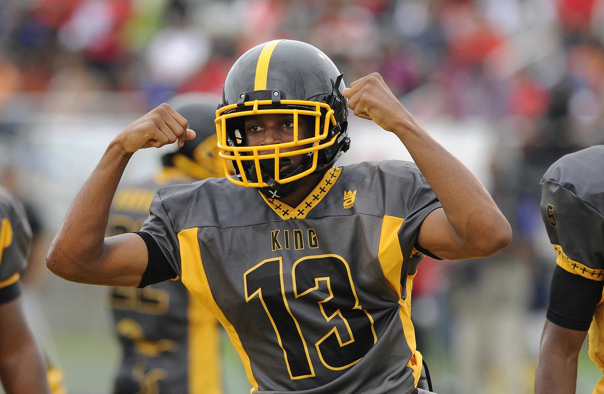 Prep Insider: Ambry Thomas stepping up to lead Detroit King. From @DavidGoricki
