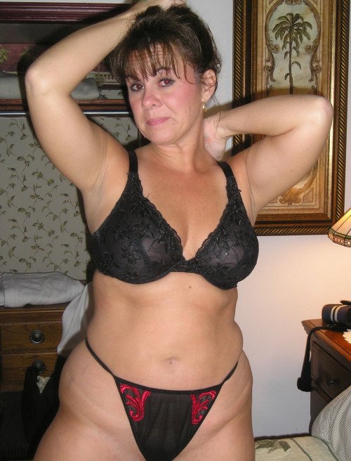 Mature english women