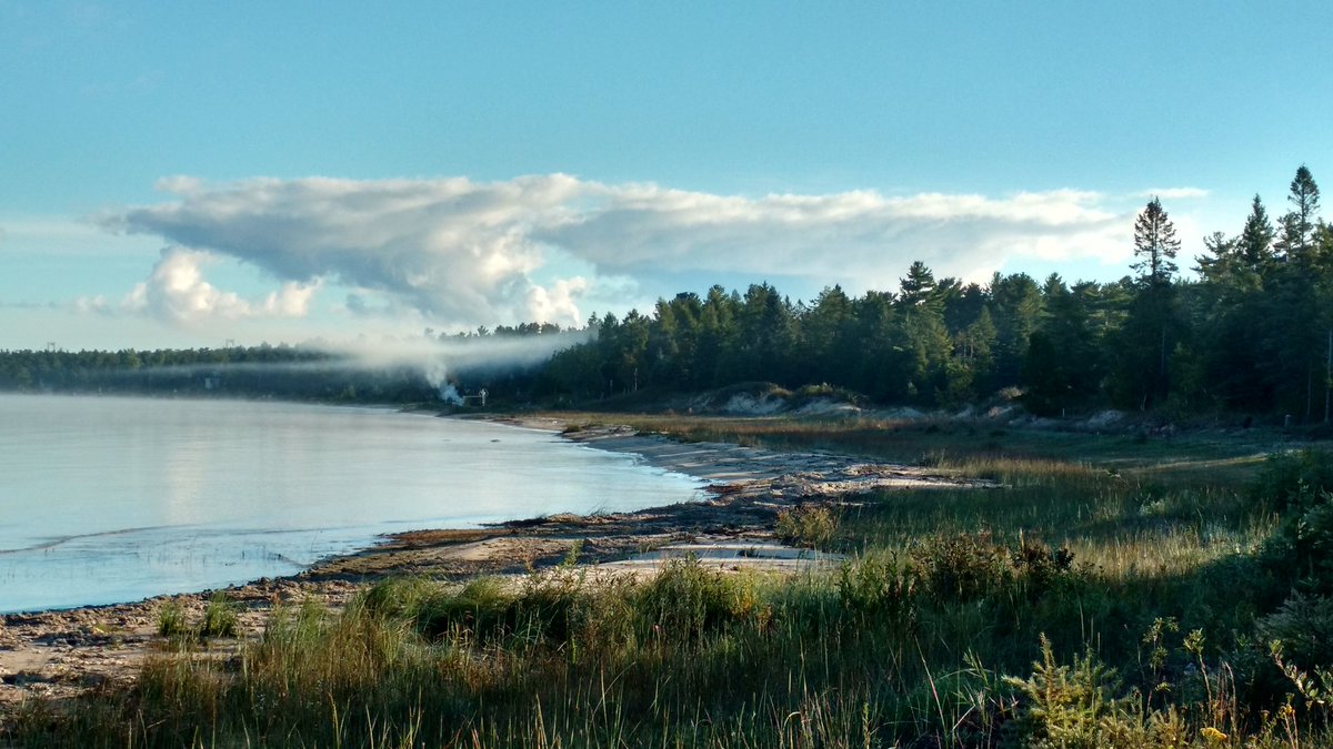 MitchellOutdrs's tweet photo. @Wilderness_SP #WildernessStatePark https://t.co/F0AJKkjzET