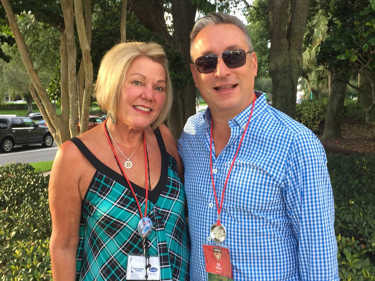 shereecurry's tweet photo. Jim and Patty are headed to Cuba Libre for the #RTNM2016 closing event! https://t.co/VABvve8zBZ