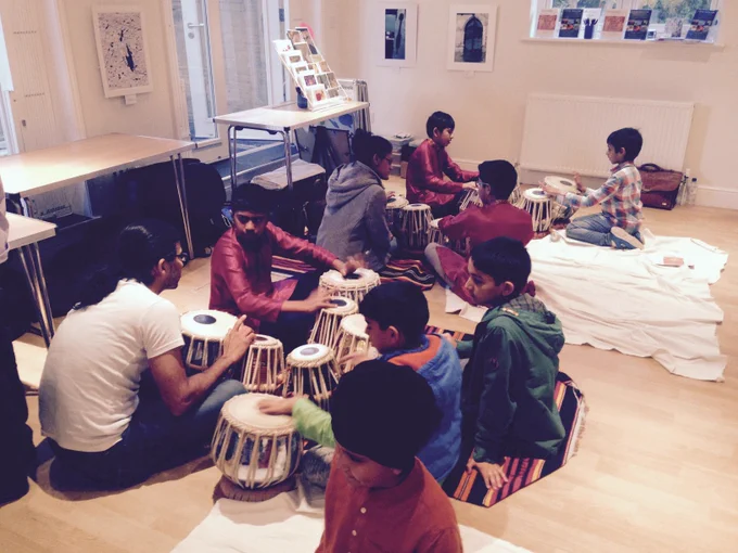 Image from Pinner Arts Week (@PinnerArtsWeek)