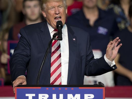 Debate Prep: @realDonaldTrump gifted at promotion, but has shortcomings as a speaker