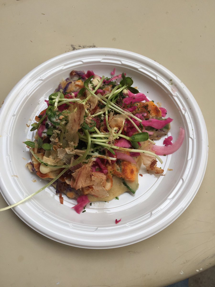 AmyVitale's tweet photo. #RamenAttack @MillCityMuseum https://t.co/HI07CE6EHP