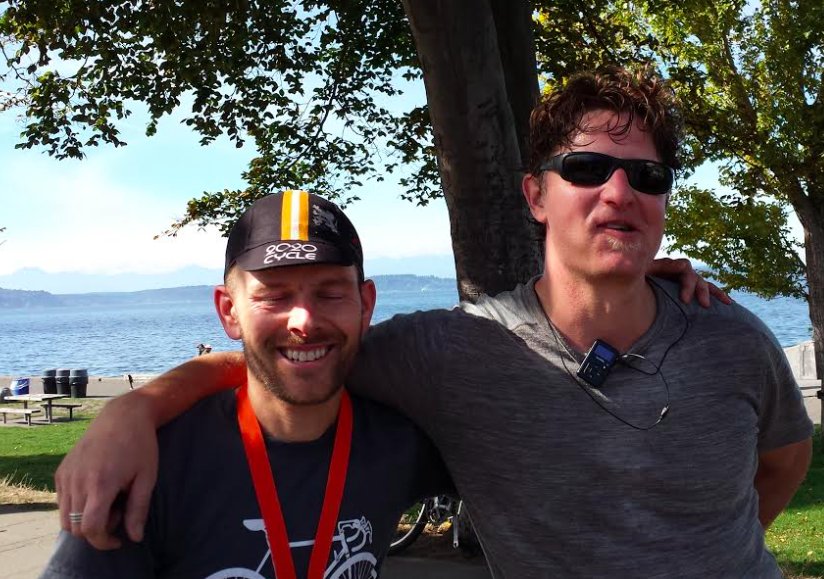 Winners in regular bike category of <a href="/SeattleDRT/">Seattle DRT</a> are @travismerrigan of <a href="/TheGrayl/">GRAYL</a> <a href="/RVGreenways/">Rainier Valley Greenways Safe Streets</a> closely followed by Ryan from <a href="/BHSafeStreets/">Beacon Hill Safe Streets</a>