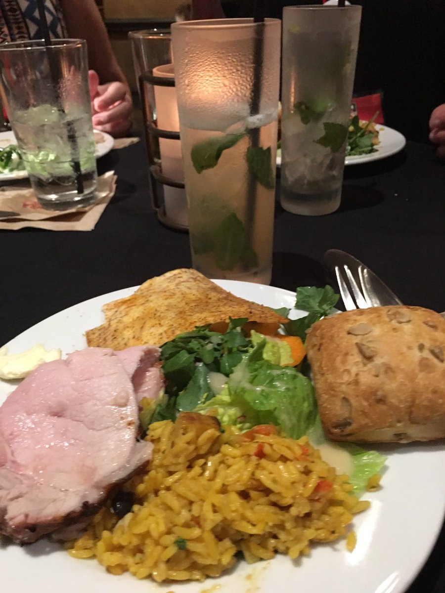 premiertravel's tweet photo. Cuba Libre Great Cuban food and drink. Thank you for a GREAT conference!@ResultsTravel #rtnm2016 https://t.co/yvLeWPkO6k